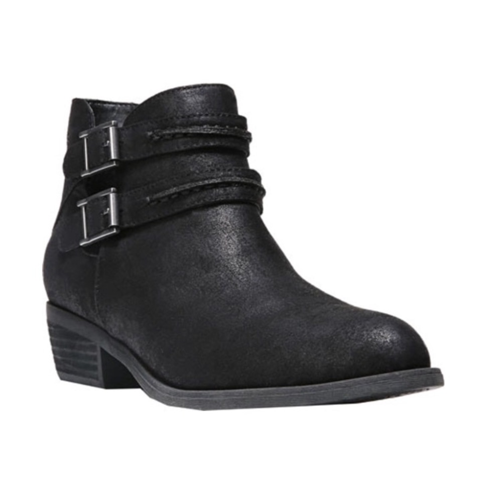 Carlos Santana Laney Bootie faux leather